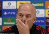 欧冠资格影响帅位？斯洛特：以前没进前四 主帅也留任了